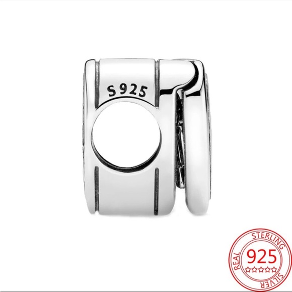 NWOT "Our Promise" Engagement Ring Open Box Charm Sterling Silver 925 - Picture 4 of 13